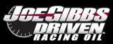 joe gibbs driven racing oil logo