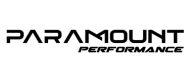 paramount performance black logo
